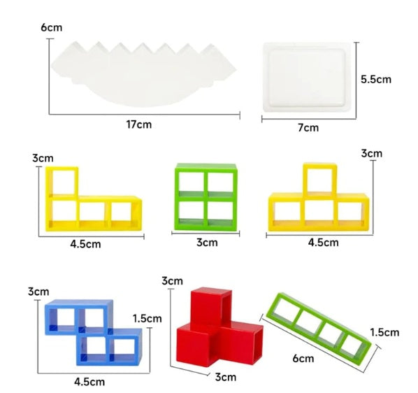 Interlocking Blocks