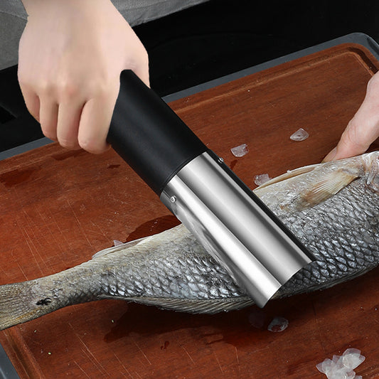 Handheld Electric Fish Scaler
