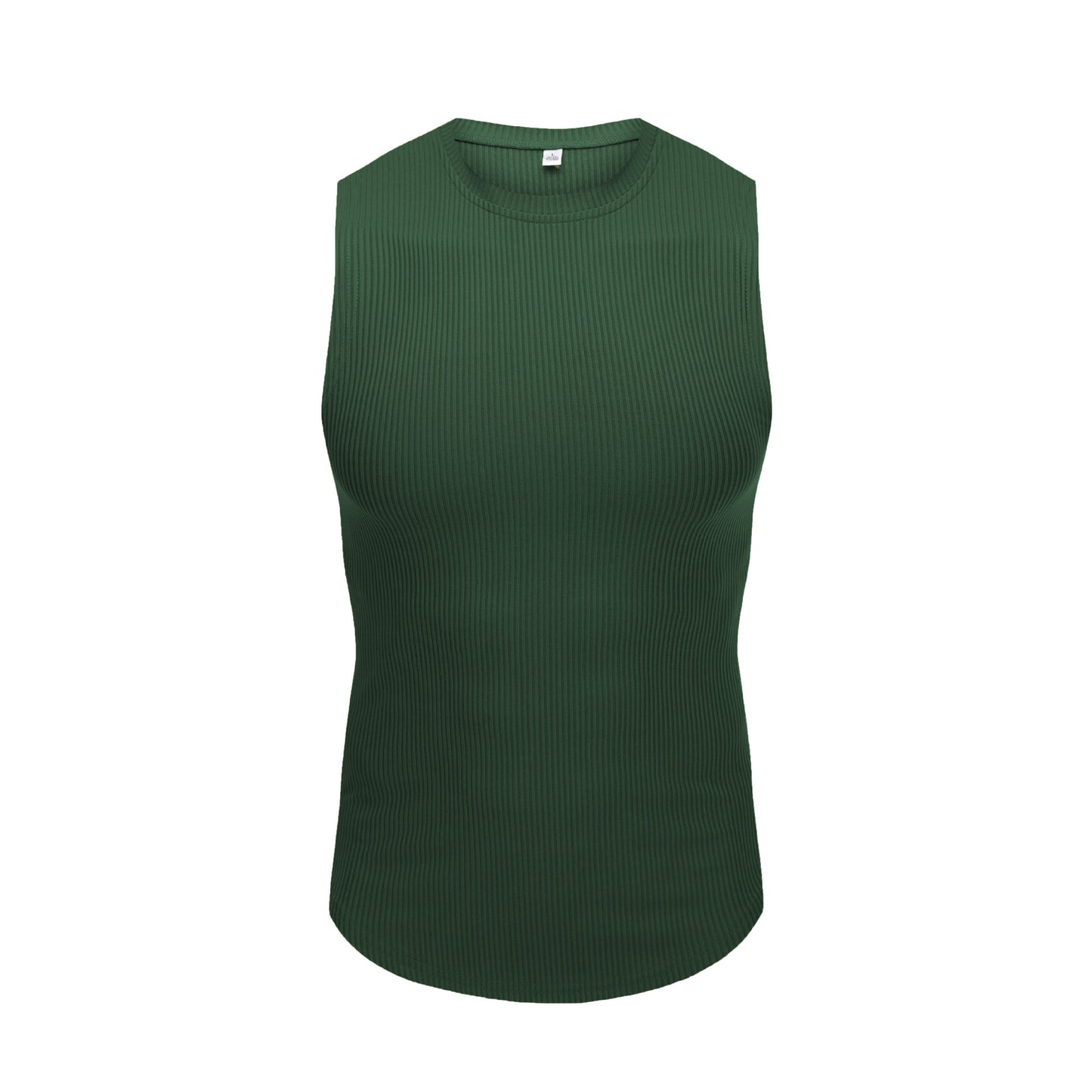 Wide Shoulder Vest