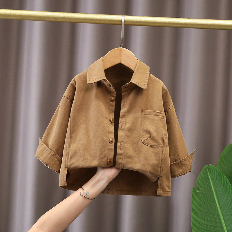 Baby Three-piece Suit