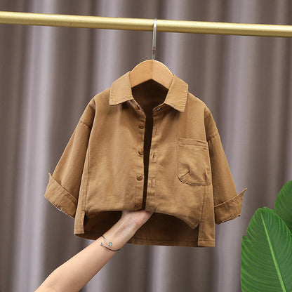 Baby Three-piece Suit