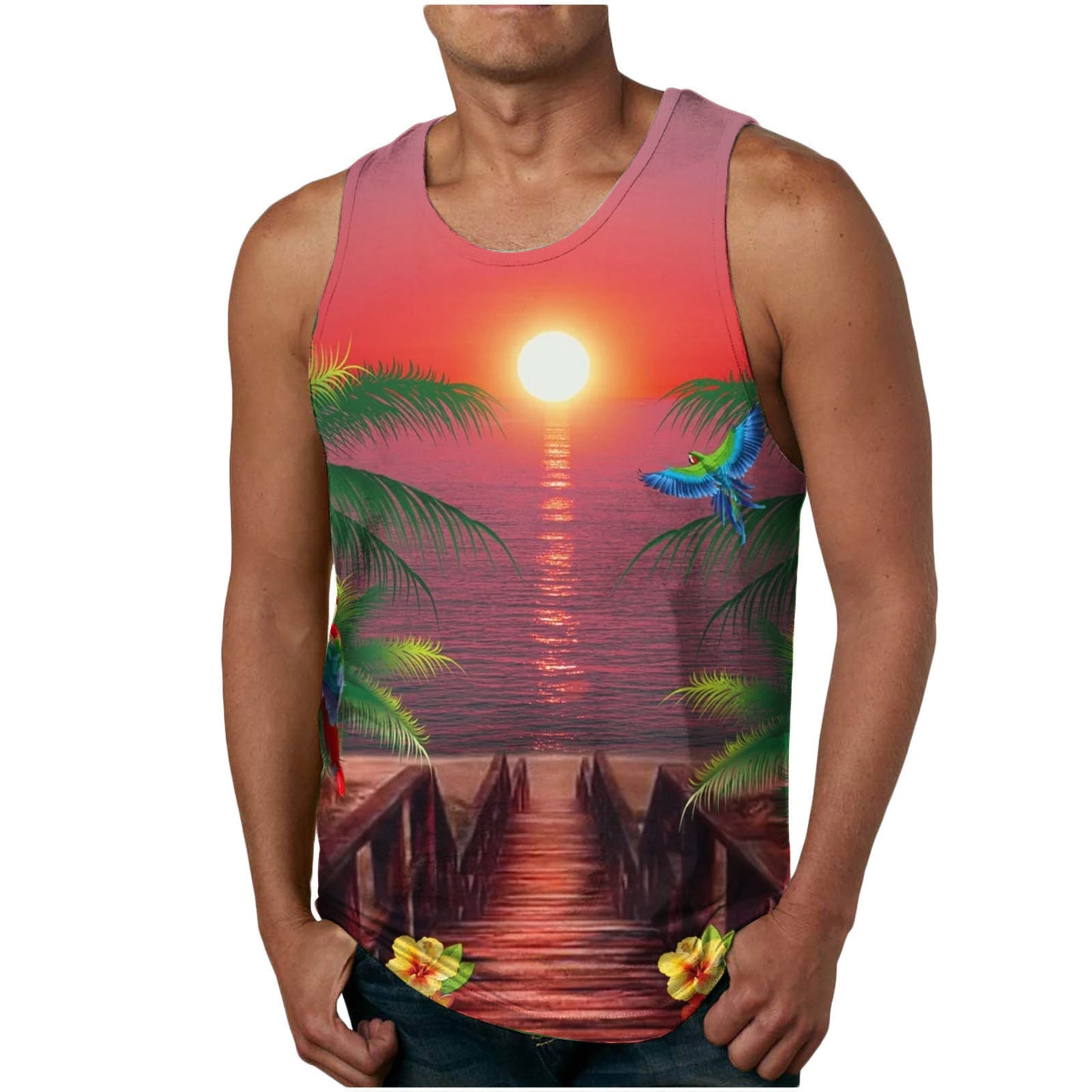 Beach Vest