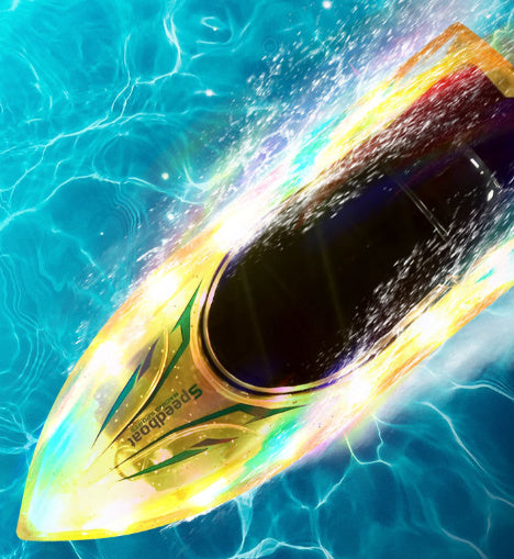 Electric Remote-control Water Ship