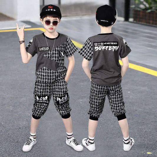 Boys Trendy Clothing