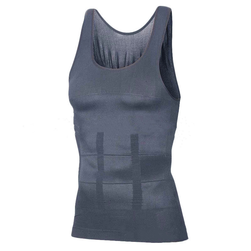 Men Tummy Shaper Vest