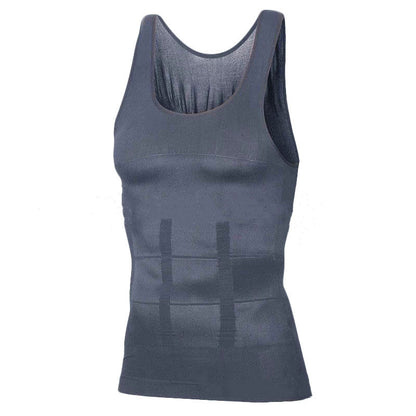 Men Tummy Shaper Vest