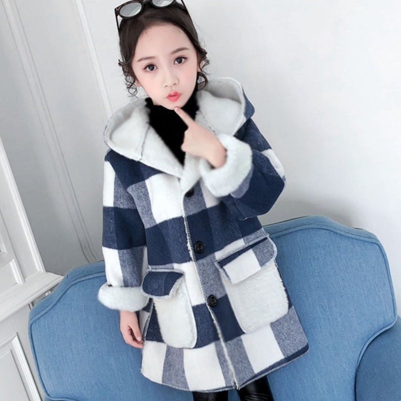 Woolen Overcoat