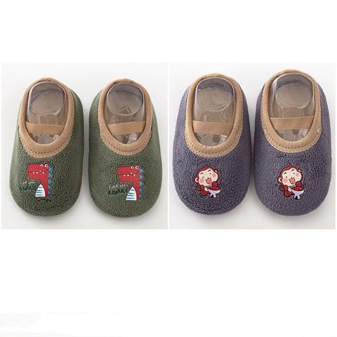 Toddlers Cold Socks