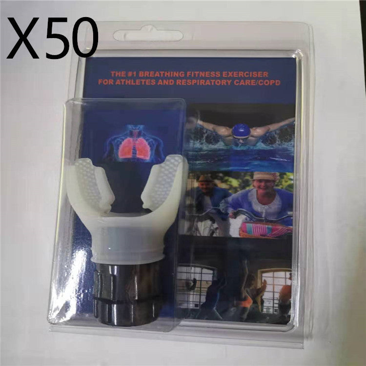 Breathing Respirator Fitness Equipment
