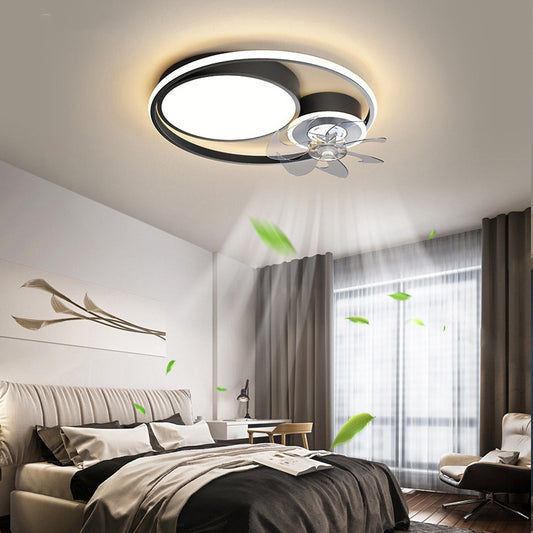 Nordic Fan Lamp