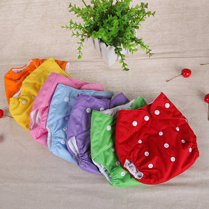 Washable Diapers