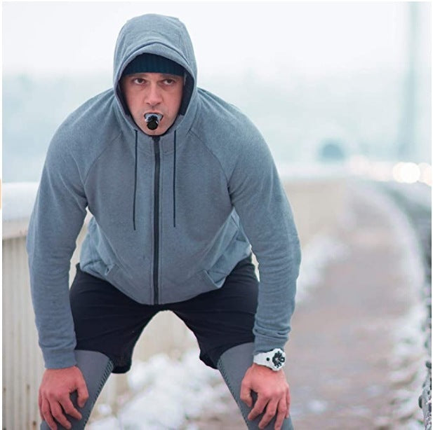 Breathing Respirator Fitness Equipment