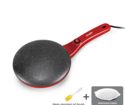 Non-stick  Spherical Pan Crepe Maker