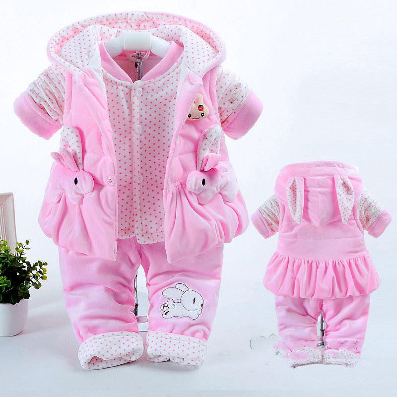 Girls Winter Suits