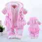 Girls Winter Suits