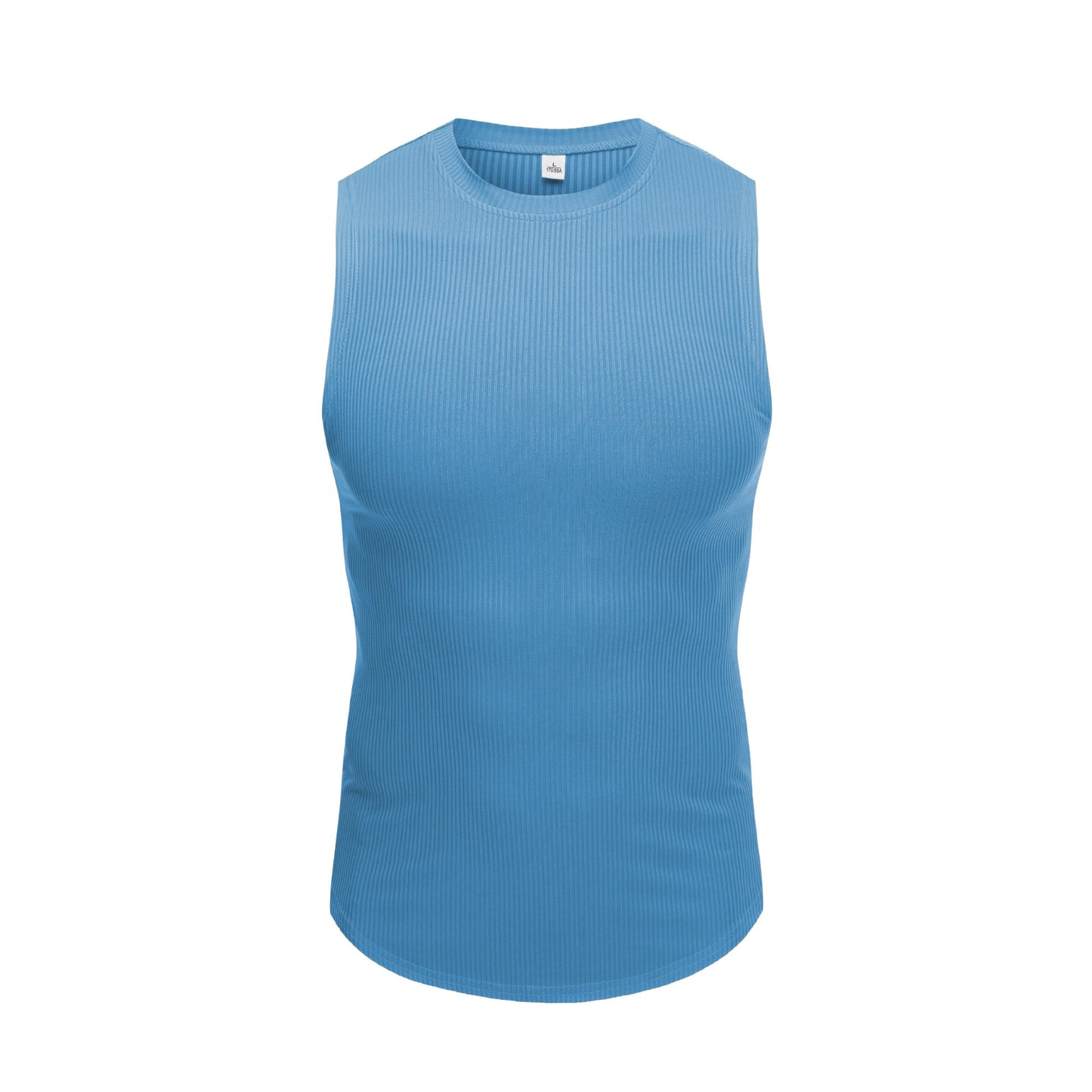 Wide Shoulder Vest