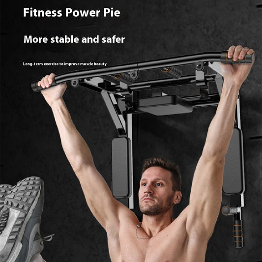 Wall Indoor And Outdoor Pull-up Bars