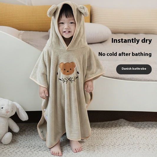 Cuddle Cloud Cartoon Cloak