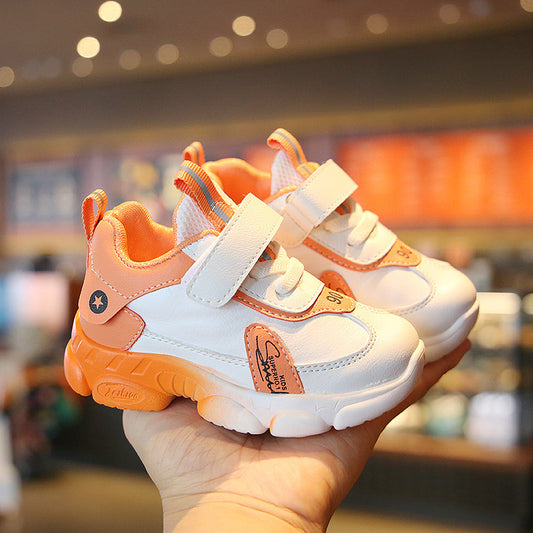Soft Bottom Baby Shoes