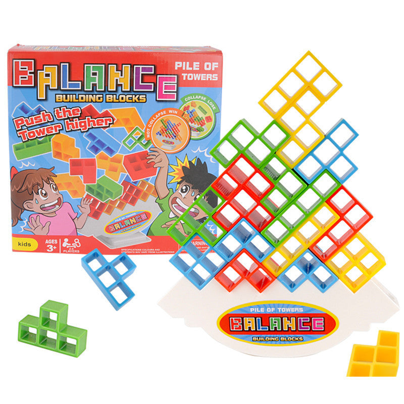 Interlocking Blocks