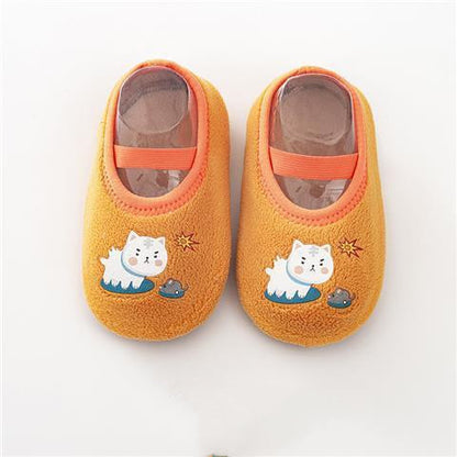 Toddlers Cold Socks