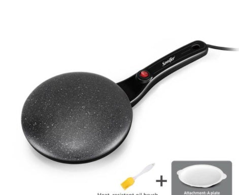 Non-stick  Spherical Pan Crepe Maker