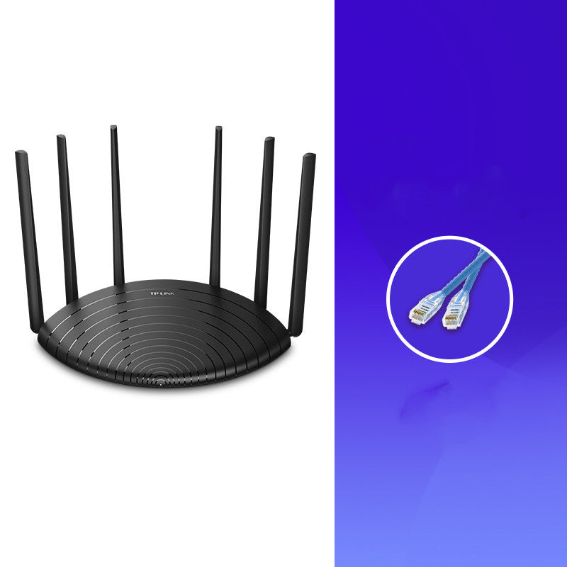 Wireless High Speed Router