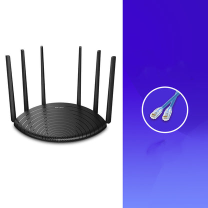 Wireless High Speed Router