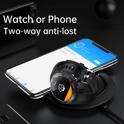 Spaceman Dial L20 Smart Watch Bluetooth