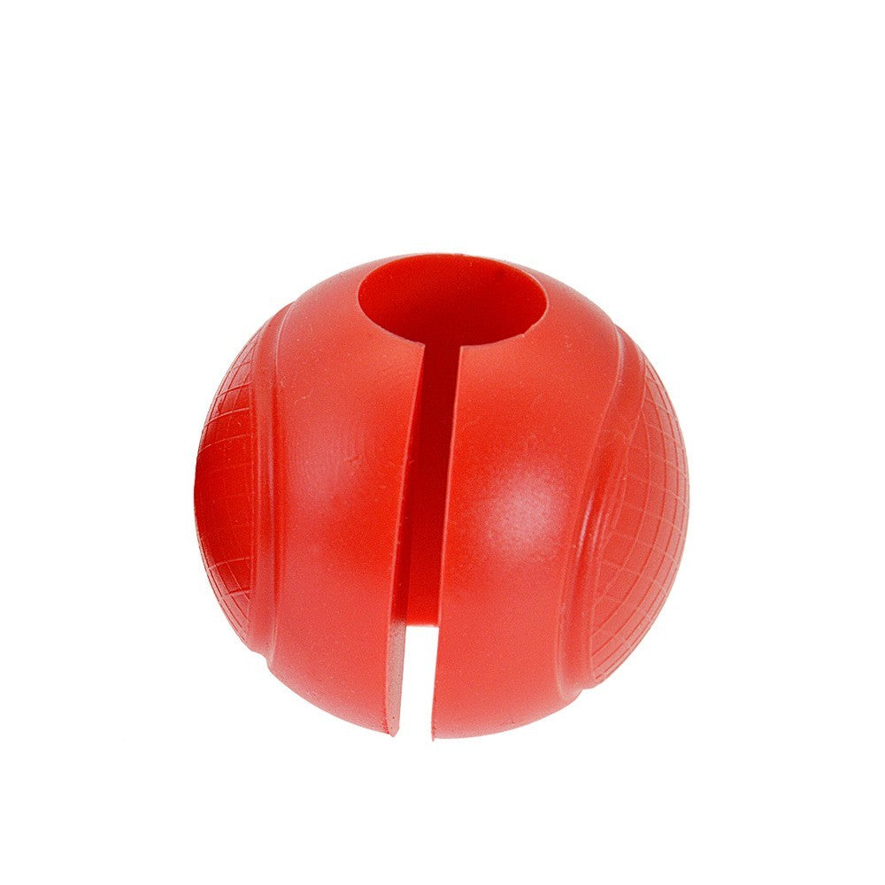 Round Grip Dumbbell Silicone Spherical