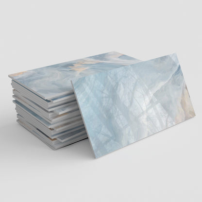 Household Marble Tile P.E.T Wall Sticker