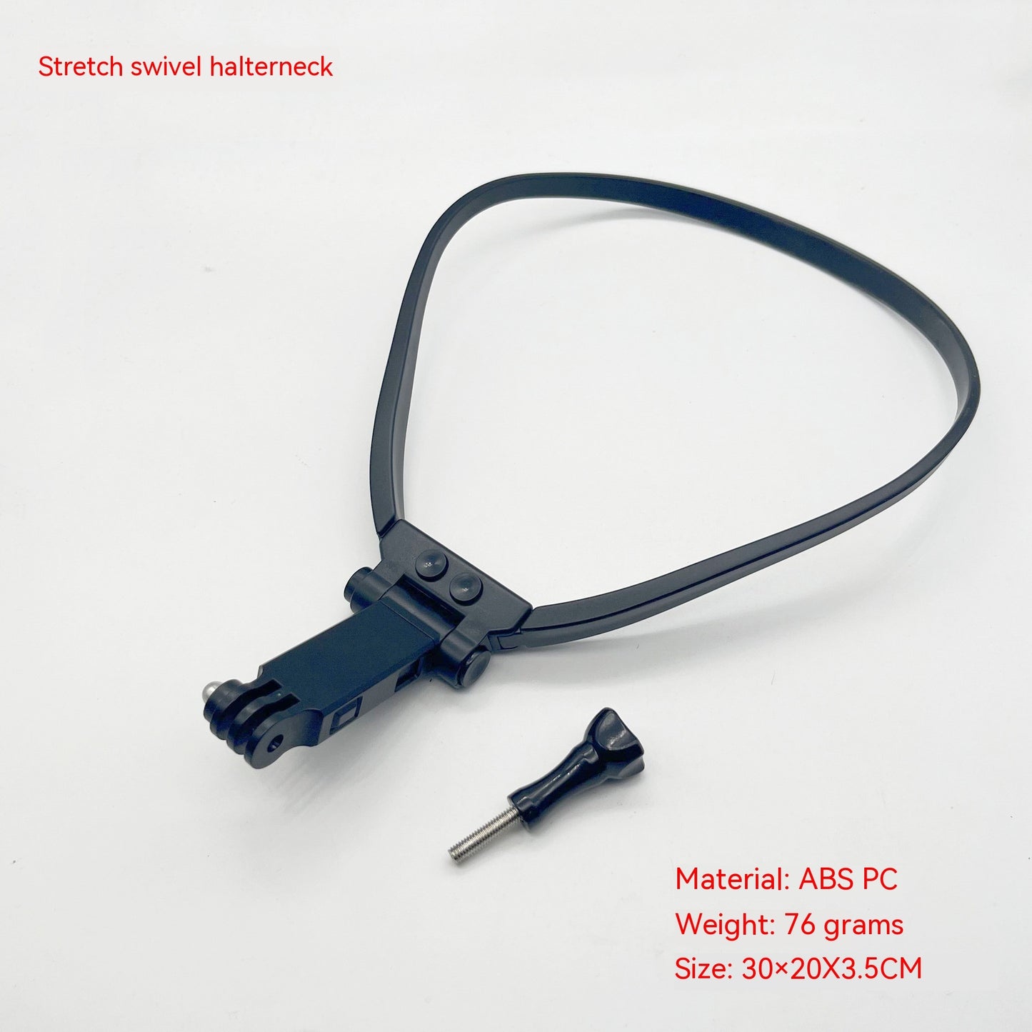 360 Camera For Collar Mobile Bracket