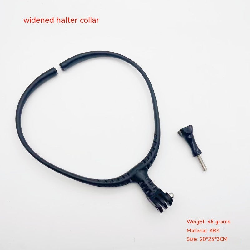 360 Camera For Collar Mobile Bracket