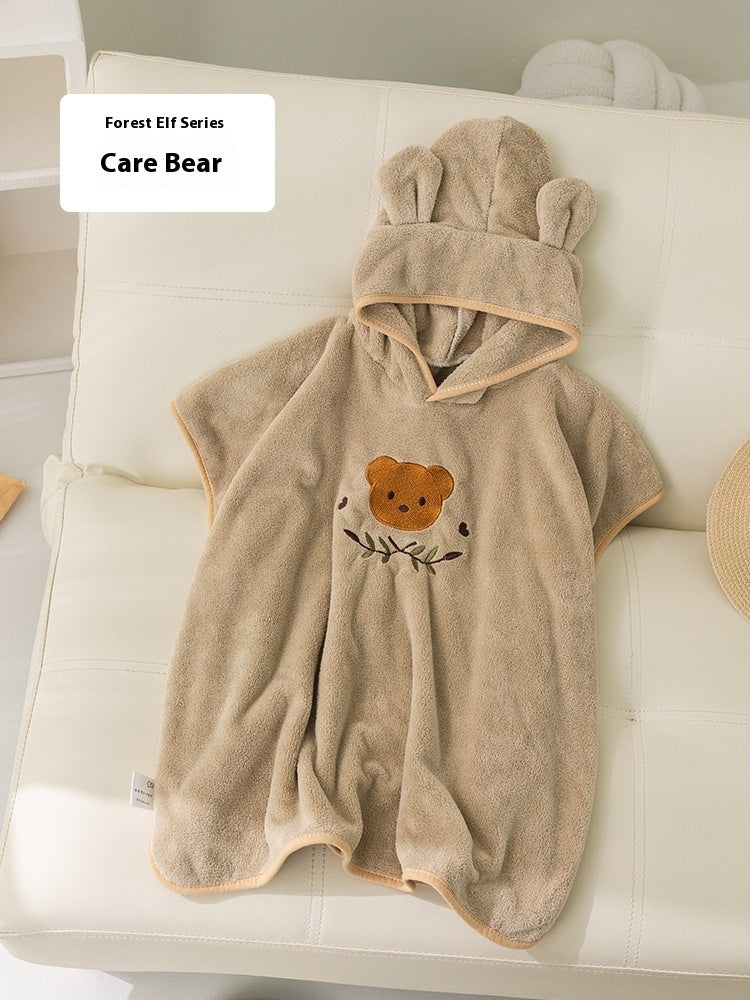Cuddle Cloud Cartoon Cloak