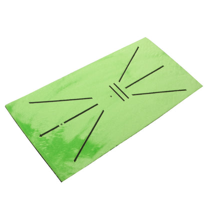 Outdoor Golf Percussion Pad