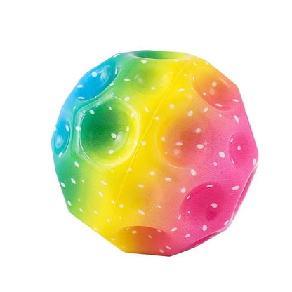 Colorful Bouncy Balls