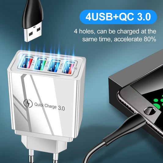 Mobile Charging Head Intelligent 3A