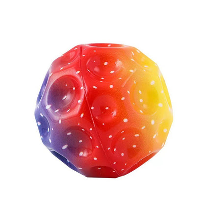 Colorful Bouncy Balls