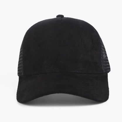 Suede Vintage Cap