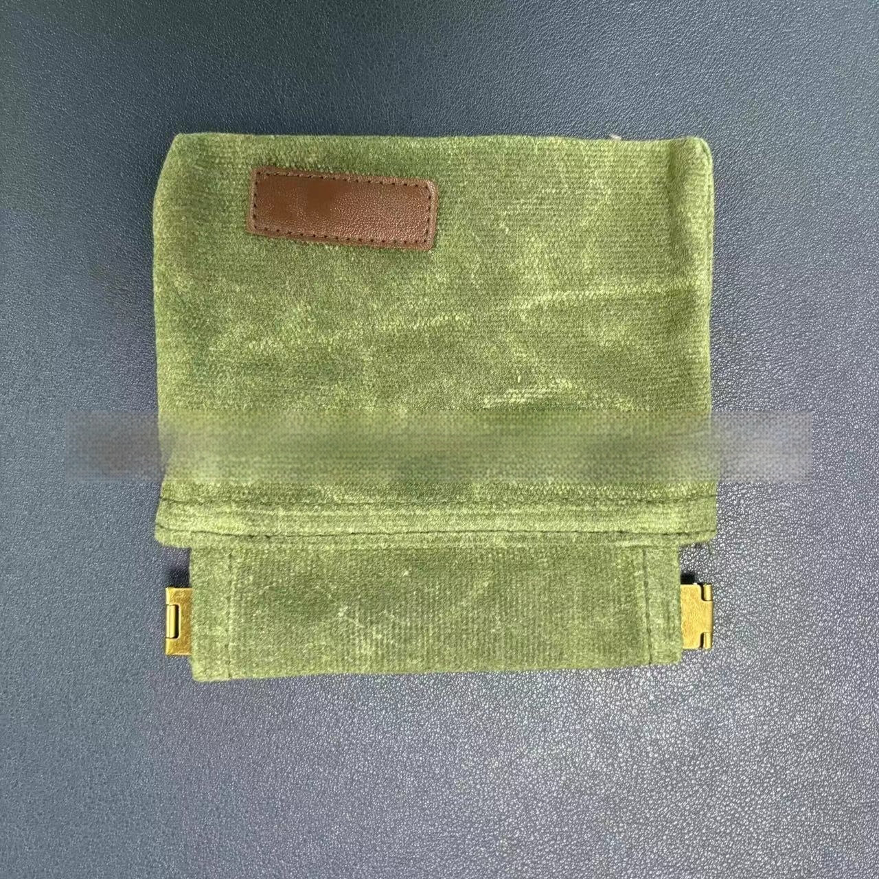 Elastic Closed Pet Snack Buggy Bag