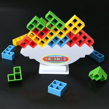 Interlocking Blocks