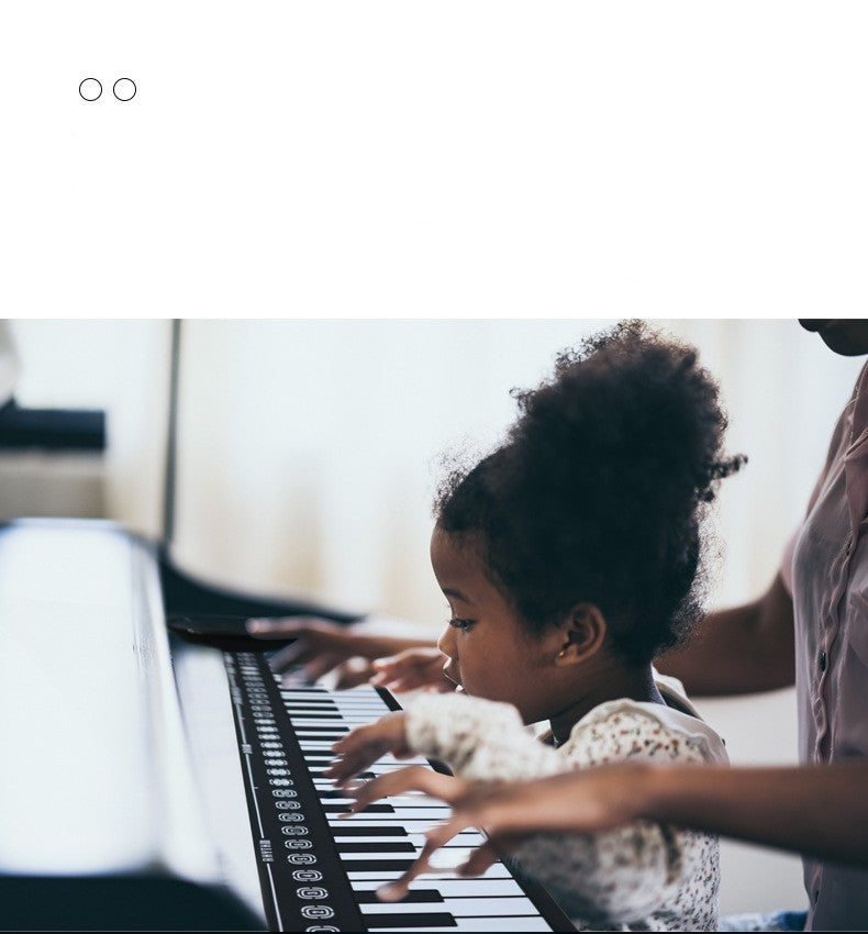 49 Key Electronic Keyboard