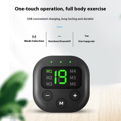 Smart Waist Shaping Belt