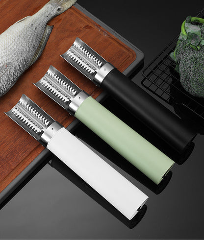 Handheld Electric Fish Scaler