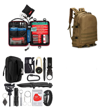 Camping Multi-Function Tools
