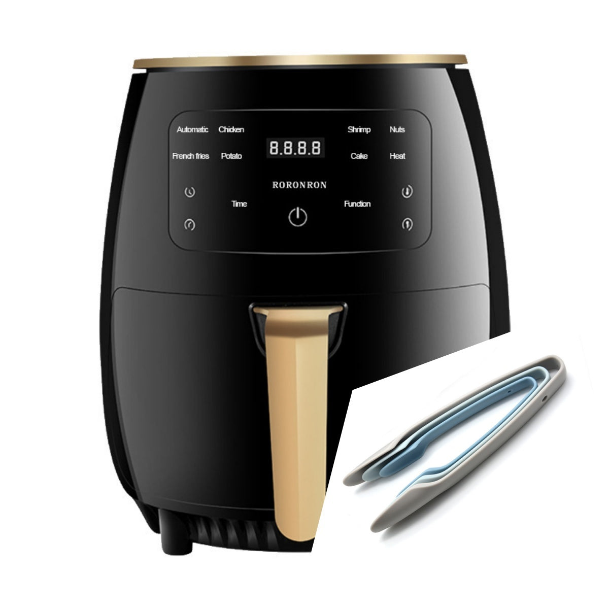 Smart Electric Fryer