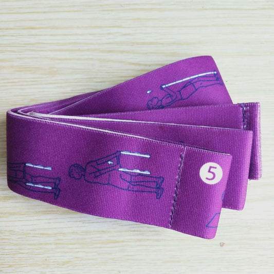 Yoga Stretch Belt