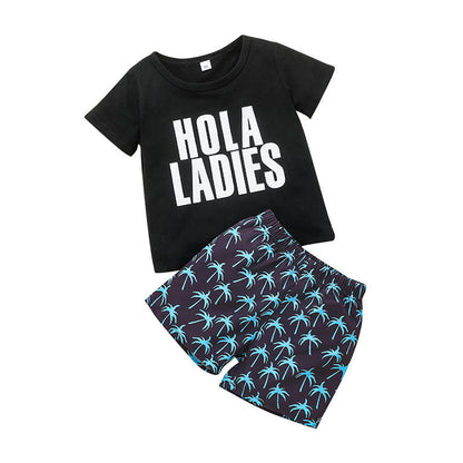 Boys Summer Clothing