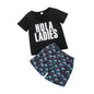 Boys Summer Clothing