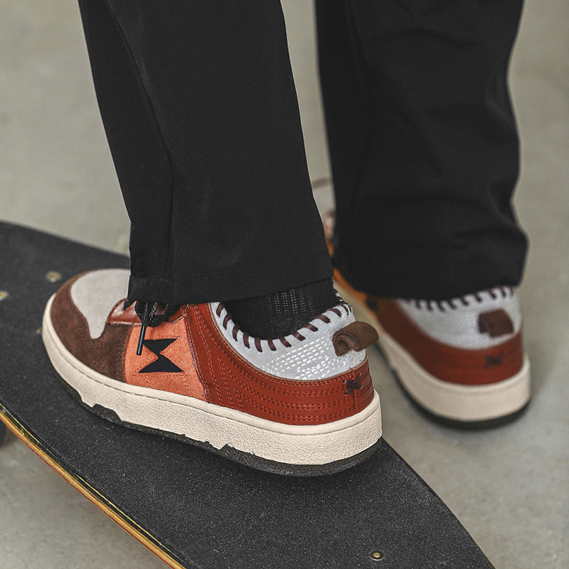 Patch Core Street Shoes
